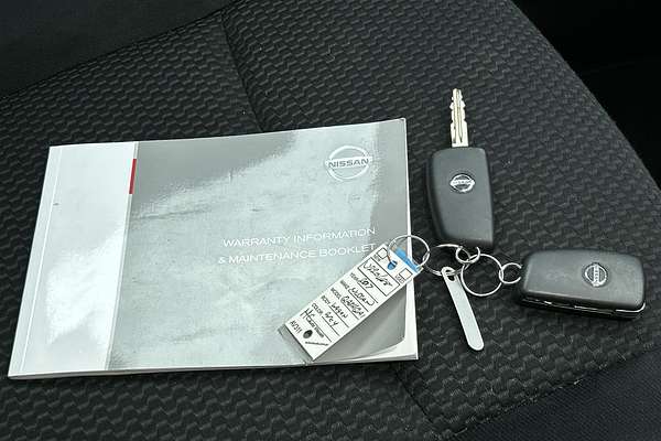 2017 Nissan QASHQAI ST J11