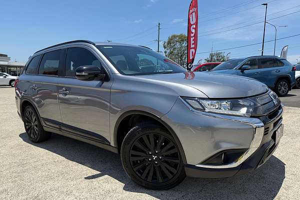 2019 Mitsubishi Outlander Black Edition ZL