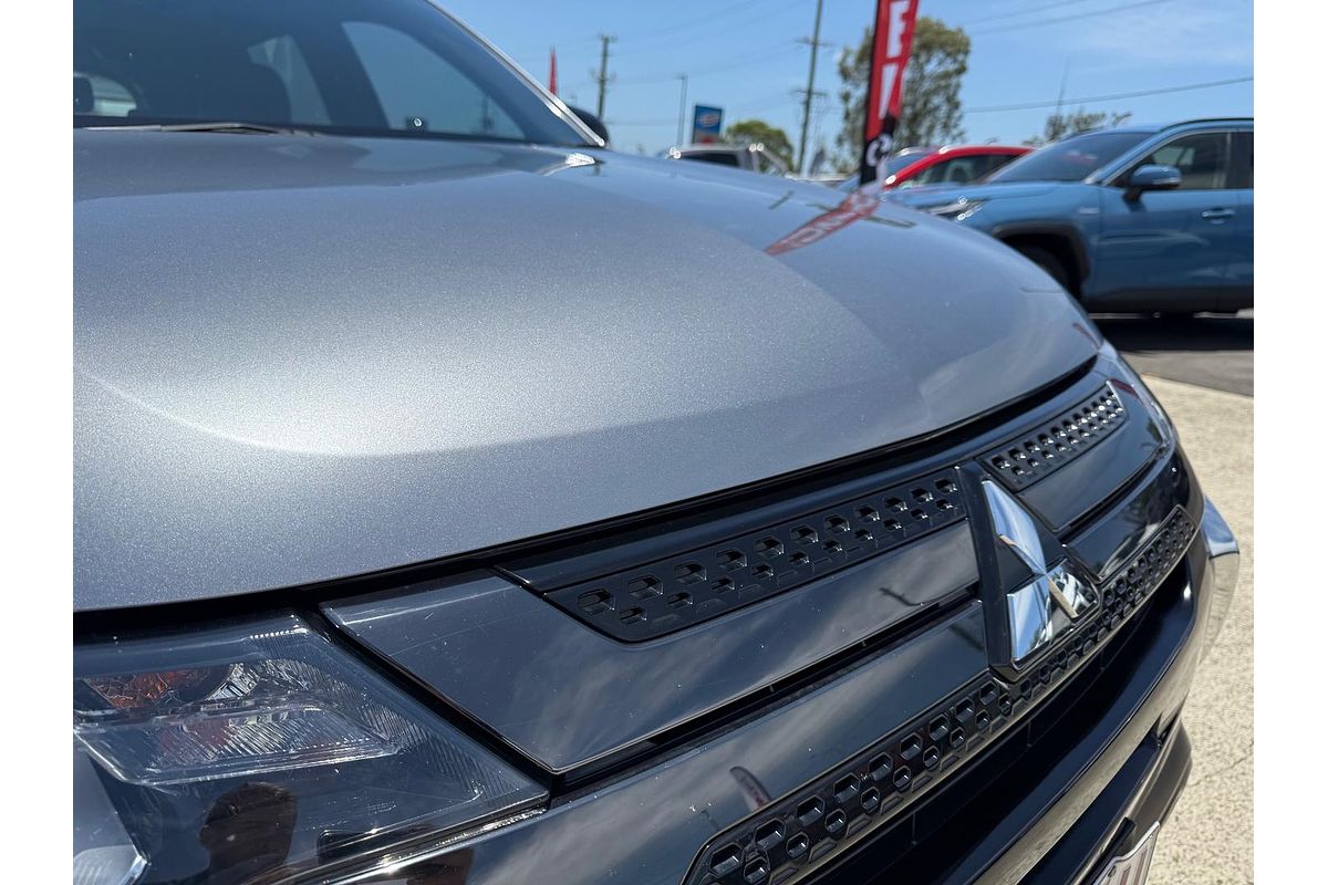 2019 Mitsubishi Outlander Black Edition ZL