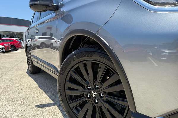 2019 Mitsubishi Outlander Black Edition ZL