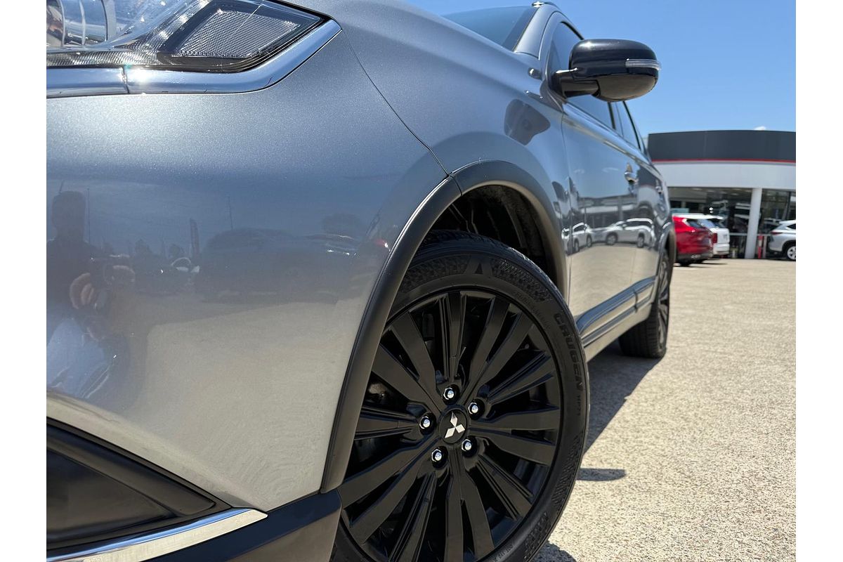 2019 Mitsubishi Outlander Black Edition ZL