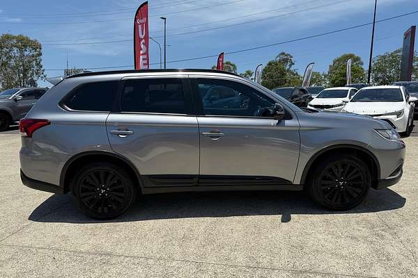 2019 Mitsubishi Outlander Black Edition ZL