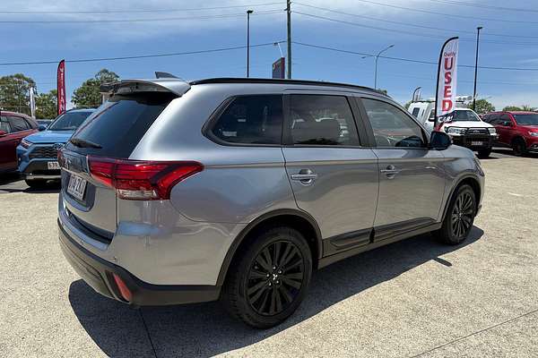 2019 Mitsubishi Outlander Black Edition ZL