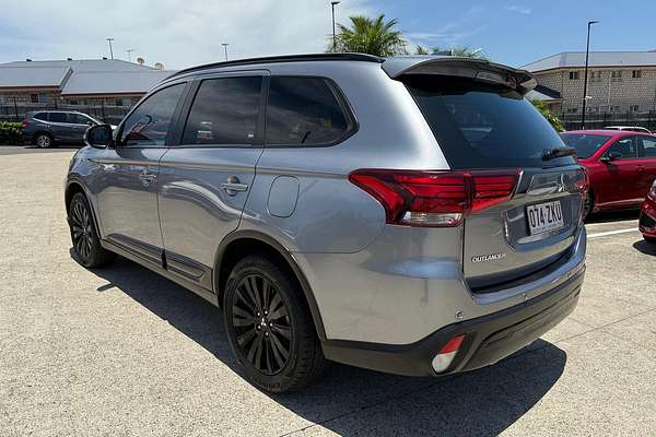 2019 Mitsubishi Outlander Black Edition ZL