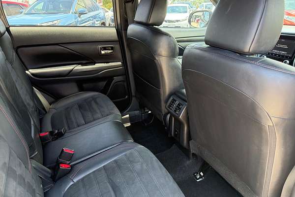 2019 Mitsubishi Outlander Black Edition ZL