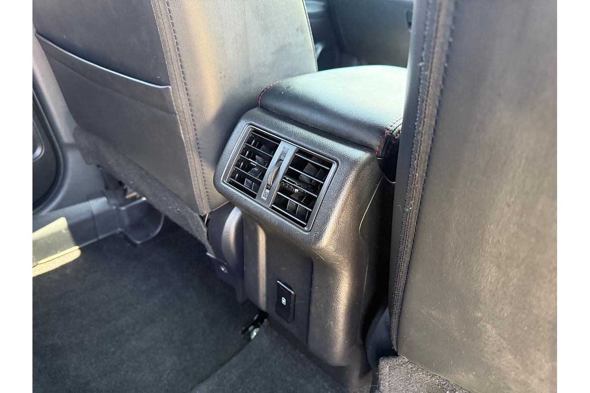 2019 Mitsubishi Outlander Black Edition ZL