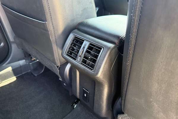 2019 Mitsubishi Outlander Black Edition ZL