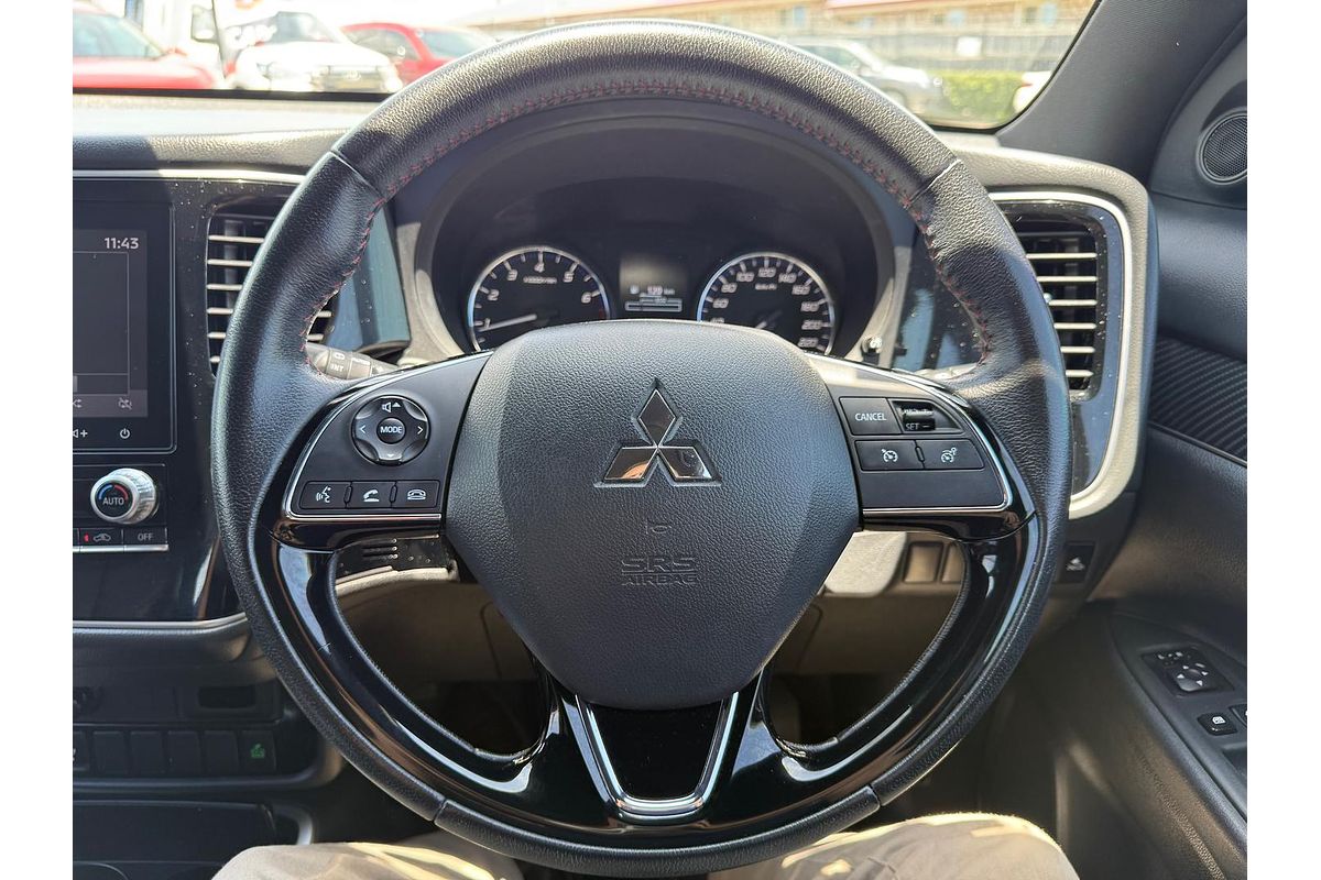 2019 Mitsubishi Outlander Black Edition ZL