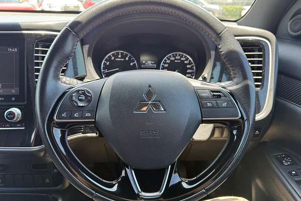 2019 Mitsubishi Outlander Black Edition ZL