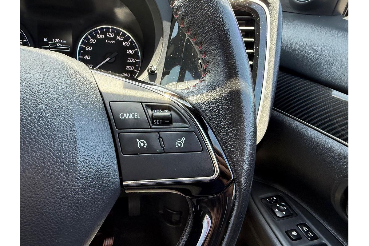 2019 Mitsubishi Outlander Black Edition ZL