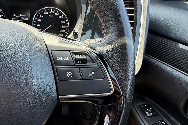 2019 Mitsubishi Outlander Black Edition ZL