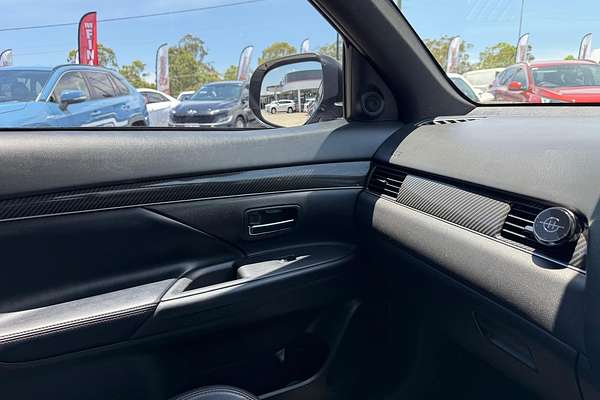 2019 Mitsubishi Outlander Black Edition ZL