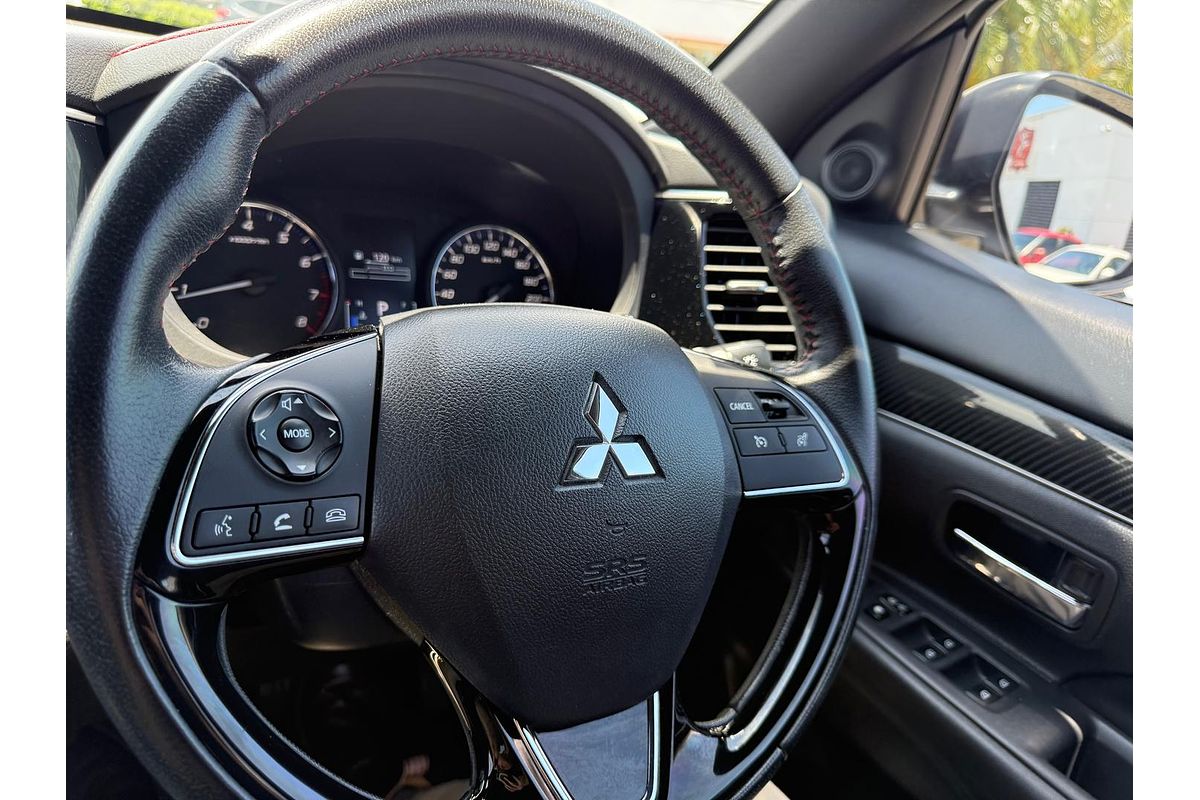 2019 Mitsubishi Outlander Black Edition ZL