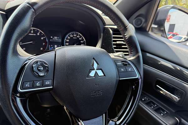 2019 Mitsubishi Outlander Black Edition ZL