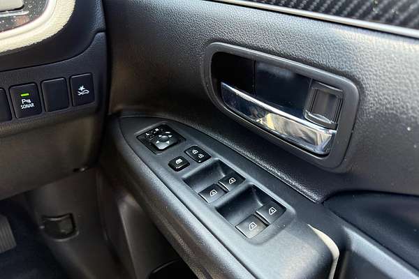 2019 Mitsubishi Outlander Black Edition ZL