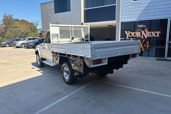 2019 Toyota Landcruiser GXL VDJ79R 4X4