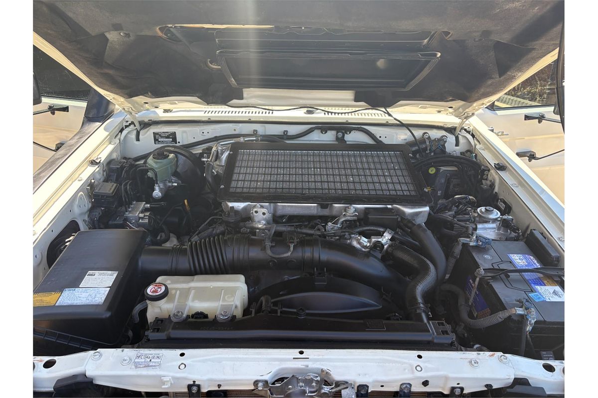 2019 Toyota Landcruiser GXL VDJ79R 4X4