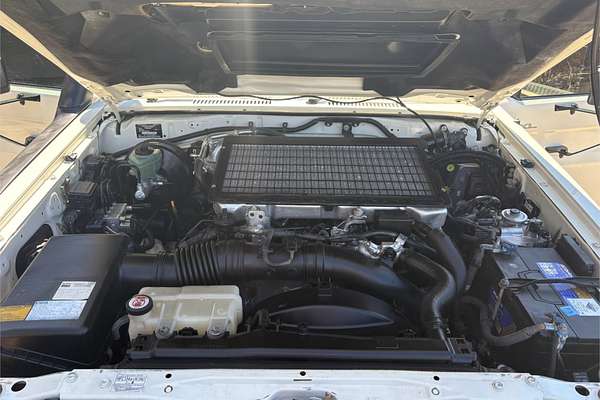 2019 Toyota Landcruiser GXL VDJ79R 4X4