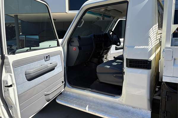 2019 Toyota Landcruiser GXL VDJ79R 4X4