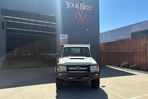2019 Toyota Landcruiser GXL VDJ79R 4X4