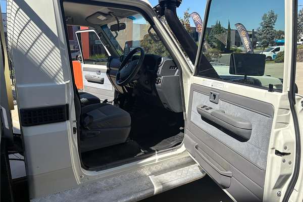 2019 Toyota Landcruiser GXL VDJ79R 4X4