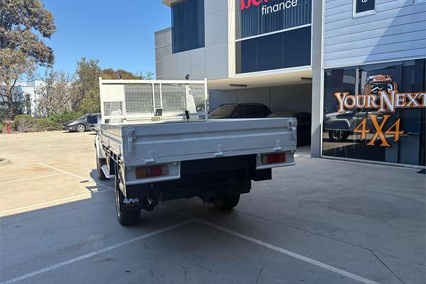 2019 Toyota Landcruiser GXL VDJ79R 4X4