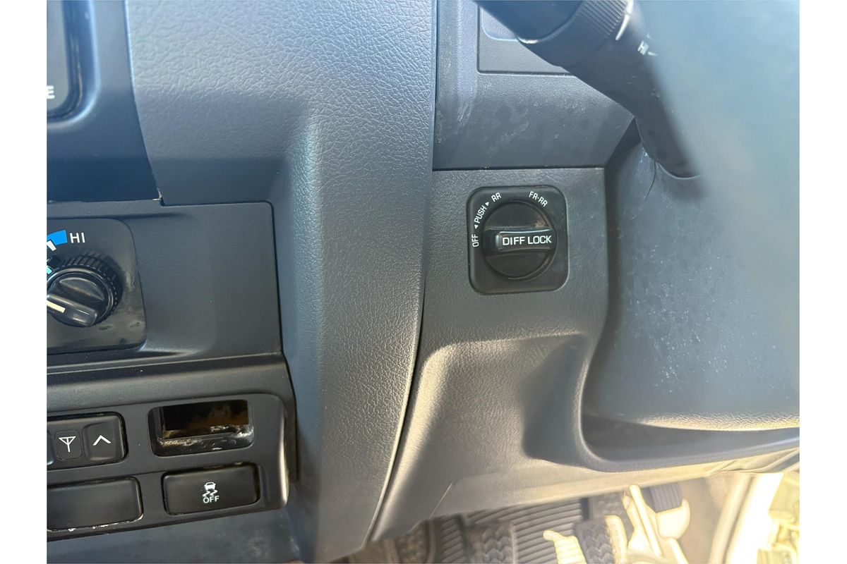 2019 Toyota Landcruiser GXL VDJ79R 4X4