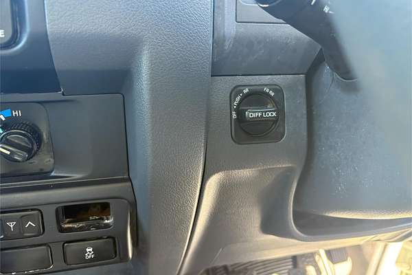 2019 Toyota Landcruiser GXL VDJ79R 4X4