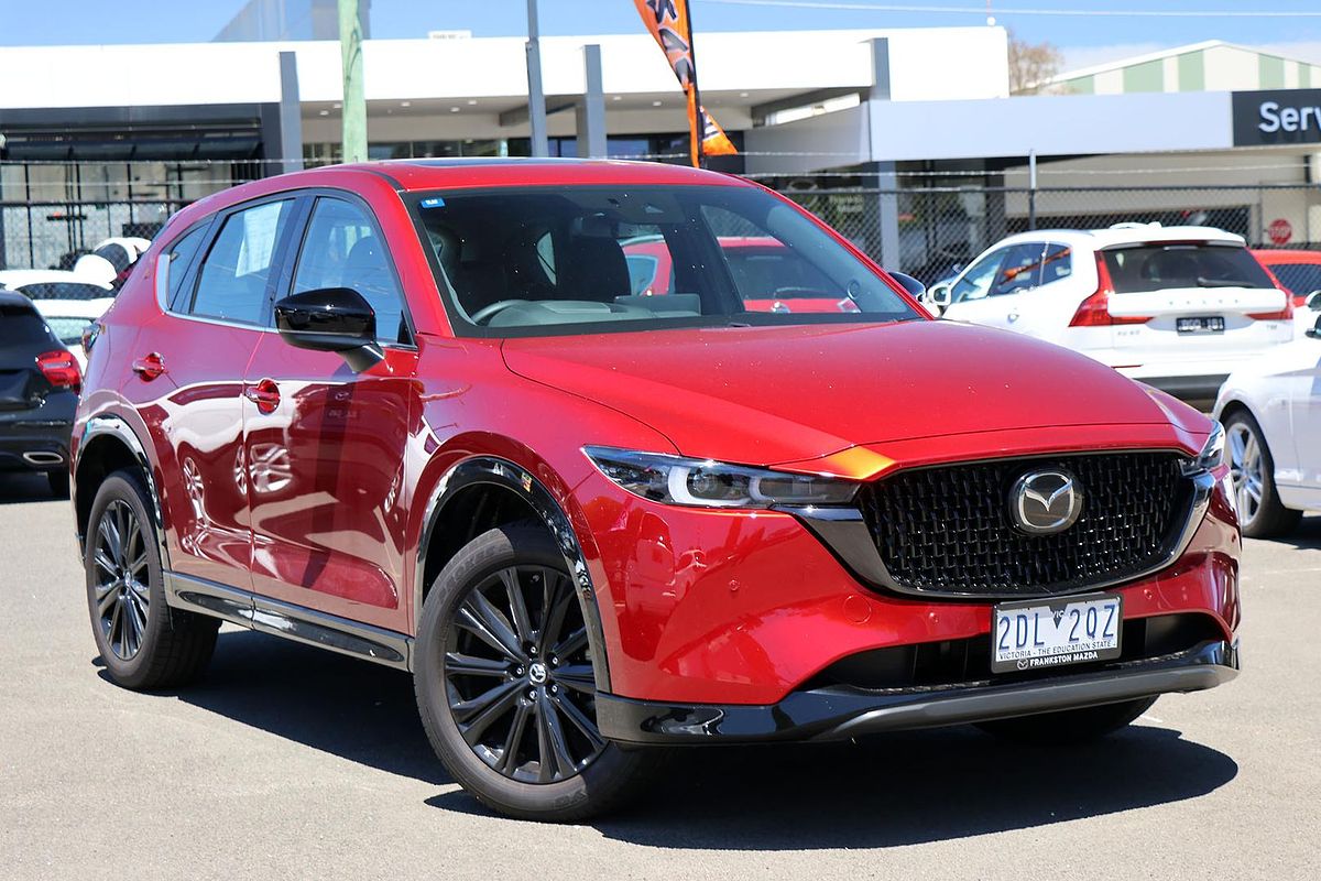 2024 Mazda CX-5 G25 GT SP KF Series