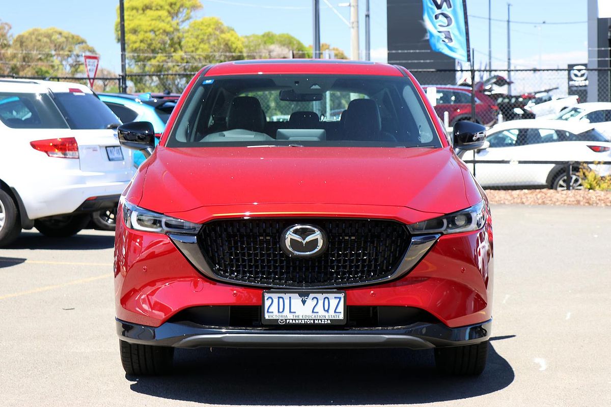 2024 Mazda CX-5 G25 GT SP KF Series