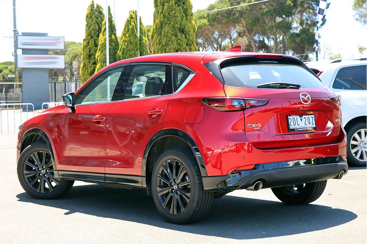 2024 Mazda CX-5 G25 GT SP KF Series