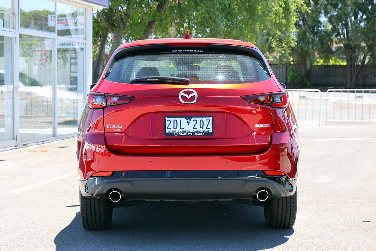 2024 Mazda CX-5 G25 GT SP KF Series