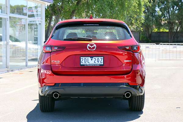 2024 Mazda CX-5 G25 GT SP KF Series