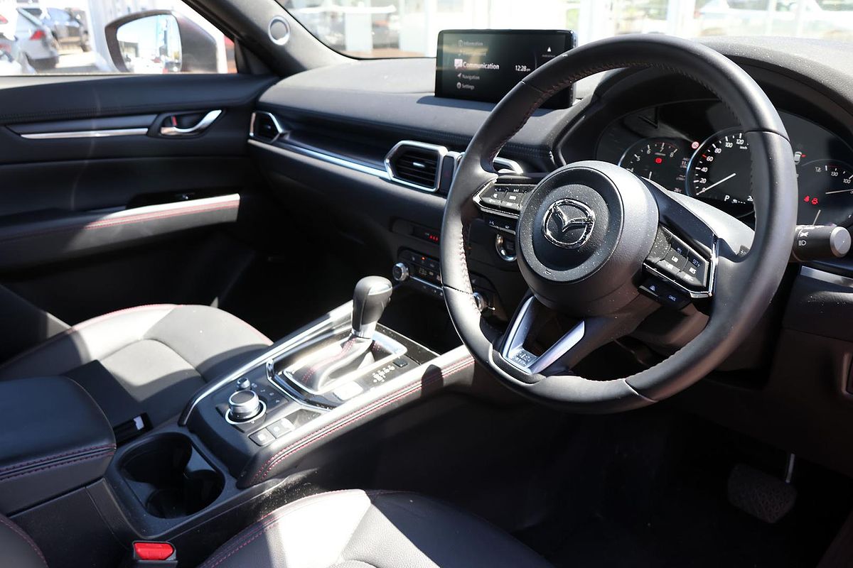 2024 Mazda CX-5 G25 GT SP KF Series