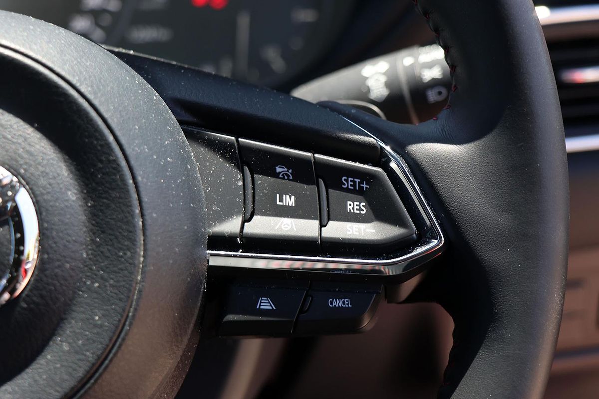 2024 Mazda CX-5 G25 GT SP KF Series