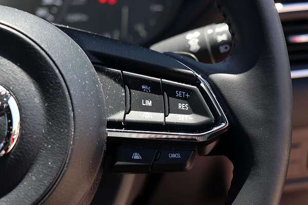 2024 Mazda CX-5 G25 GT SP KF Series