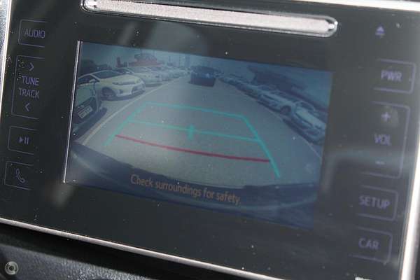 2017 Toyota Hilux Workmate GUN125R 4X4