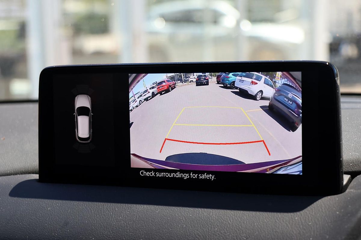 2024 Mazda CX-5 G25 GT SP KF Series