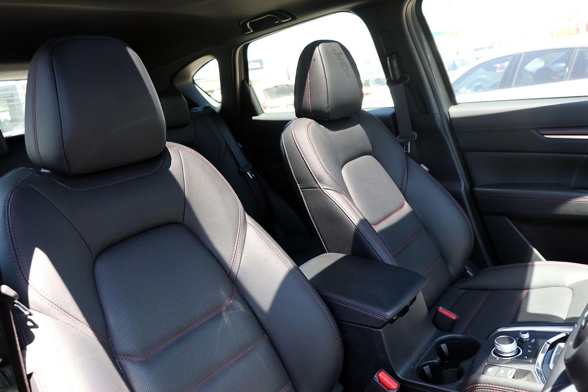 2024 Mazda CX-5 G25 GT SP KF Series