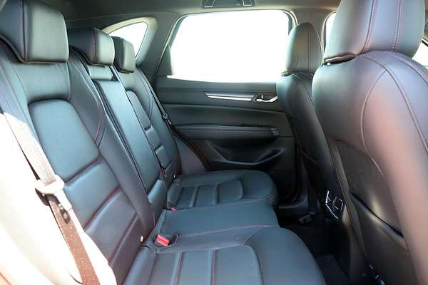 2024 Mazda CX-5 G25 GT SP KF Series