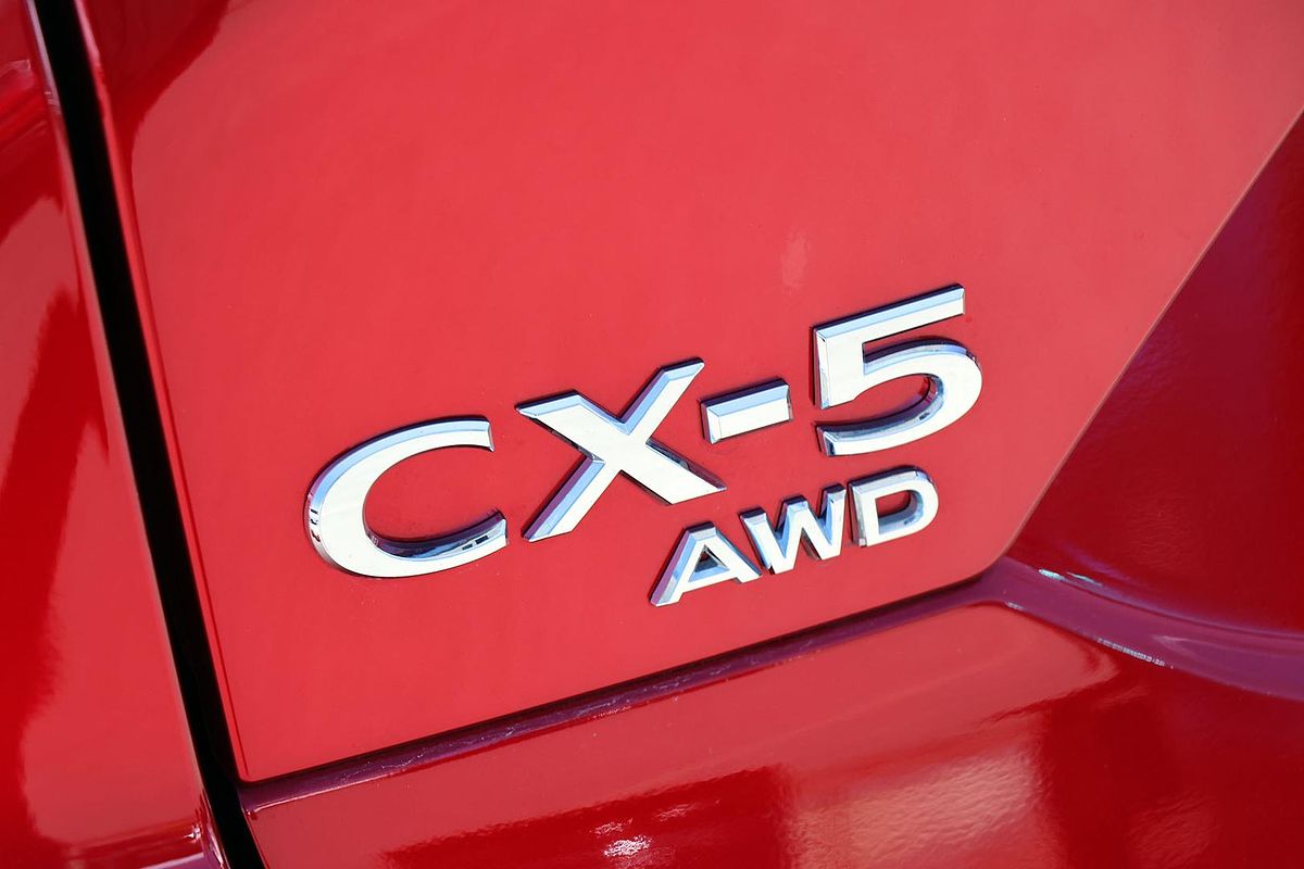 2024 Mazda CX-5 G25 GT SP KF Series