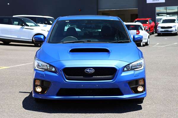 2016 Subaru WRX Premium VA