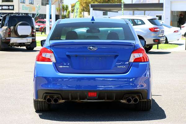 2016 Subaru WRX Premium VA