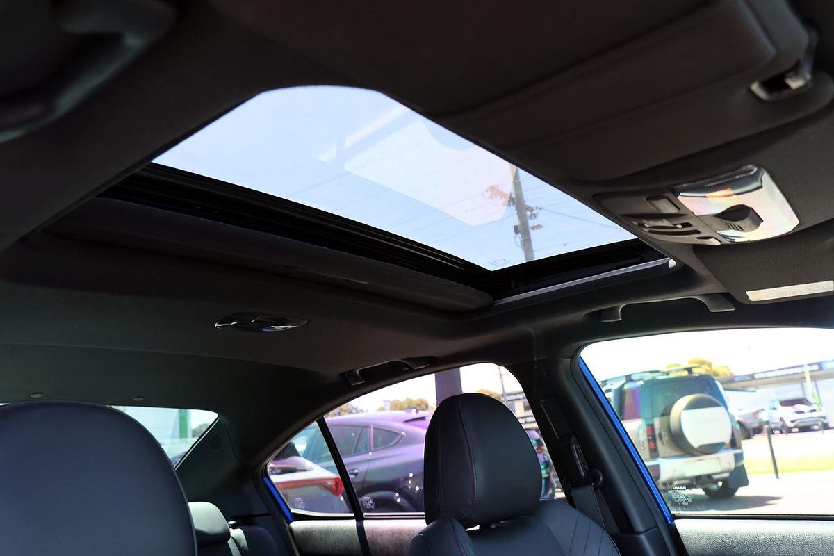 2016 Subaru WRX Premium VA