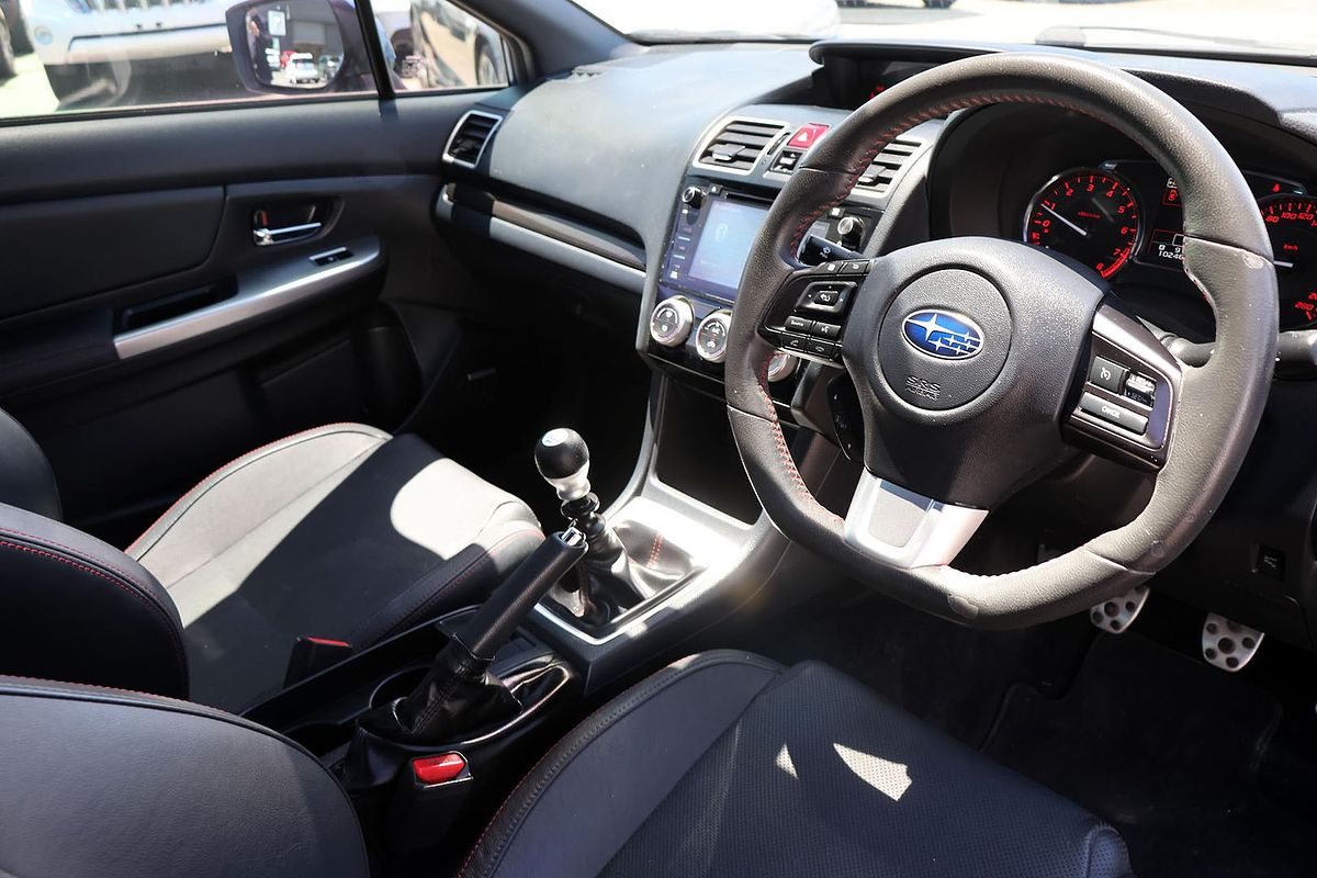 2016 Subaru WRX Premium VA