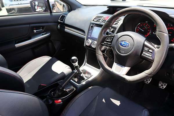 2016 Subaru WRX Premium VA