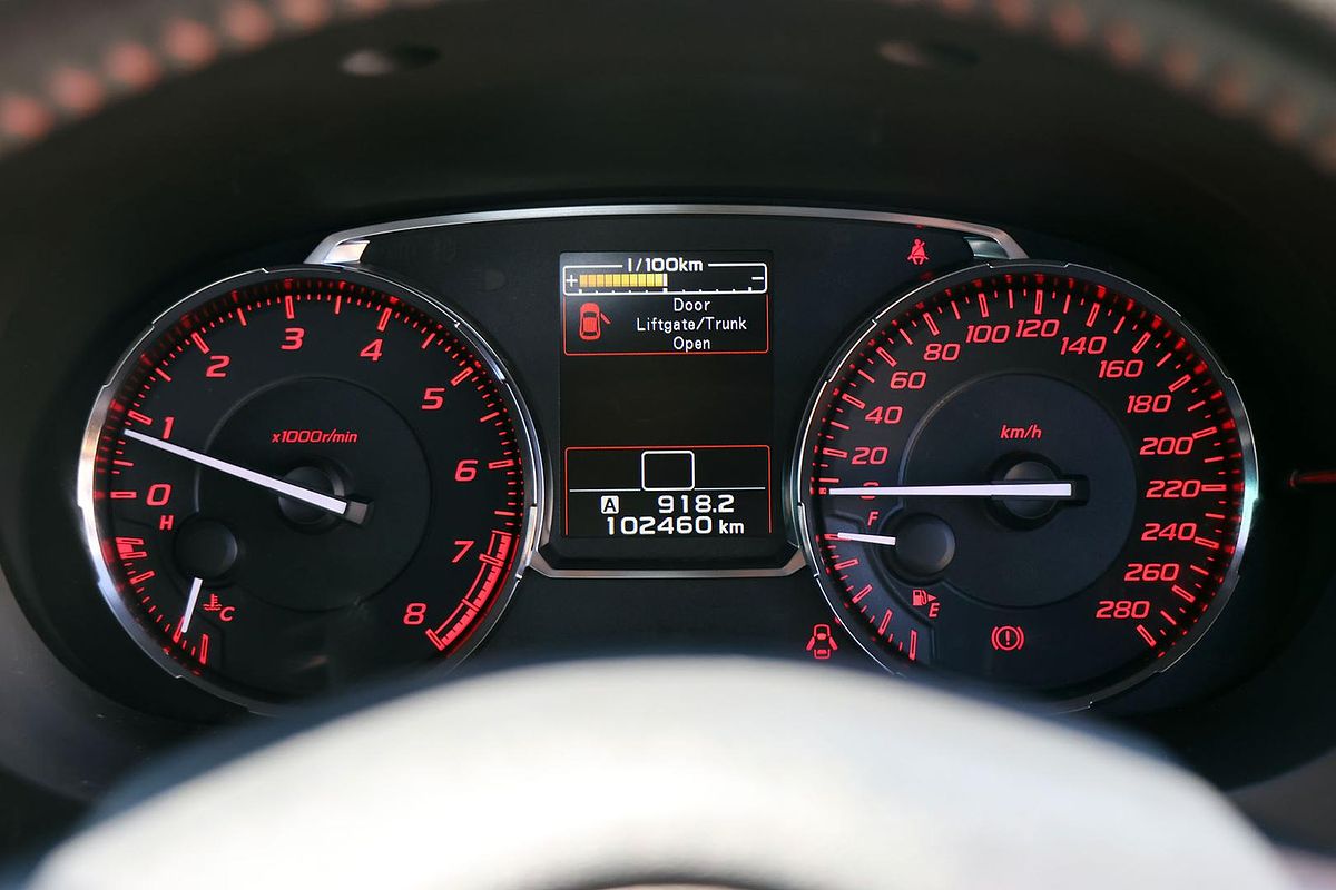 2016 Subaru WRX Premium VA