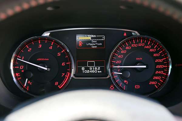 2016 Subaru WRX Premium VA