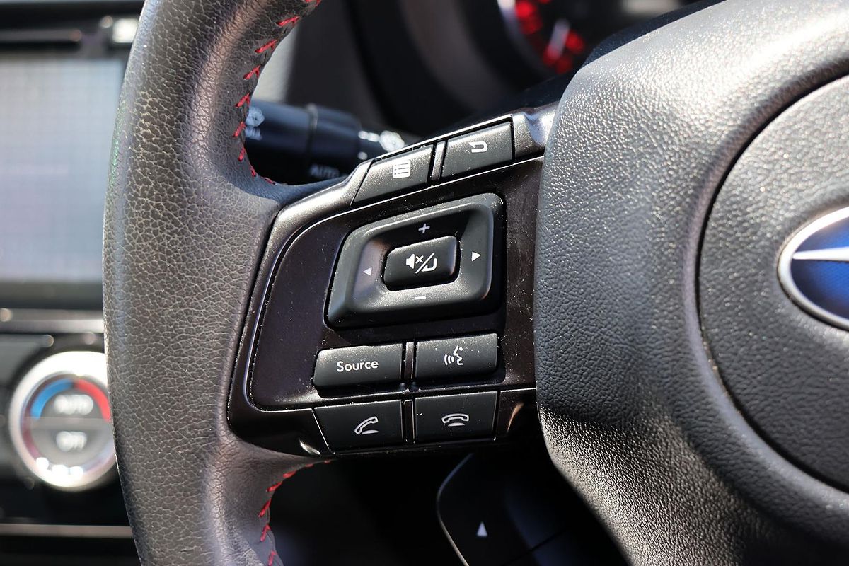 2016 Subaru WRX Premium VA