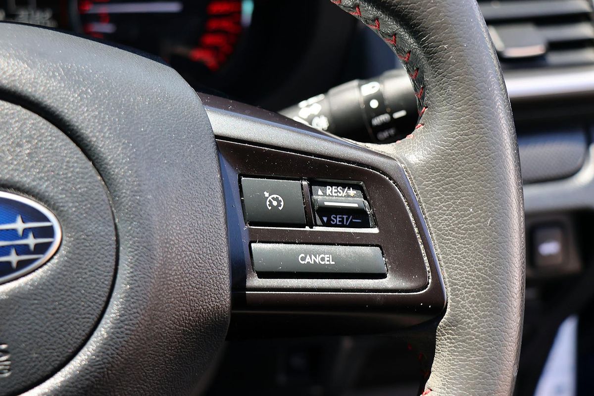 2016 Subaru WRX Premium VA